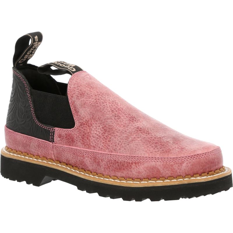 Georgia Boot Women's Rose Romeo Shoe-Pink